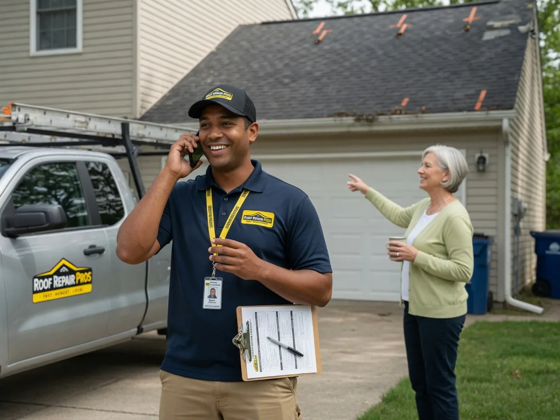 Roof Repair Harmony, IN FAQs